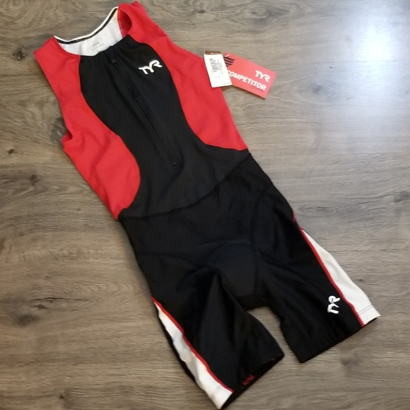 tyr competitor tri suit